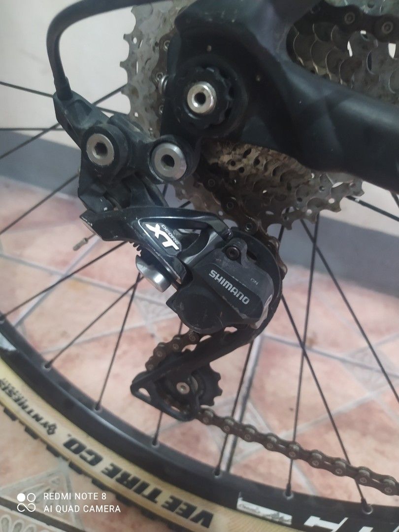 merida big nine 900 2016