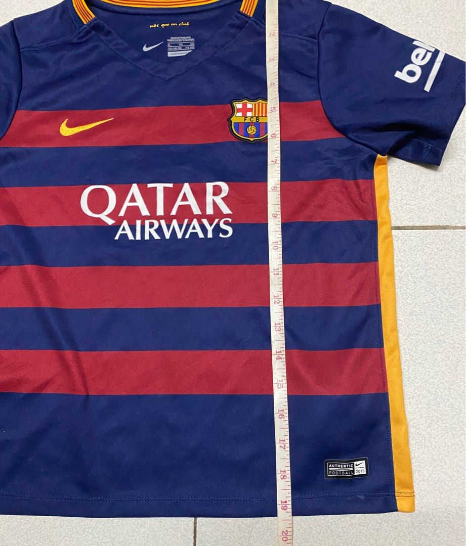 Messi Jersey for kids, Babies & Kids, Babies & Kids Fashion on Carousell