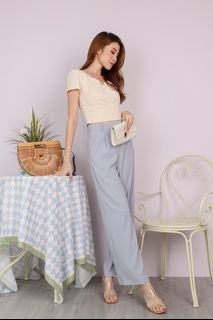 Mgp label judace essential pants blue