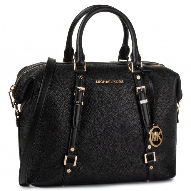 Michael Kors Bedford Legacy Medium Pebbled Leather Convertible