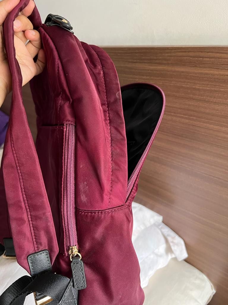 Michael kors large kelsey backpack Barang Mewah Tas Dompet di