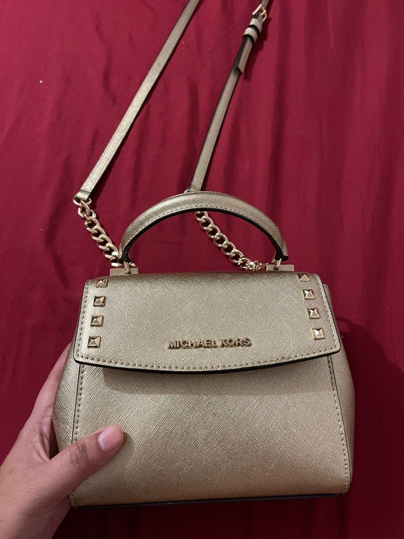 Michael kors mini karla on sale