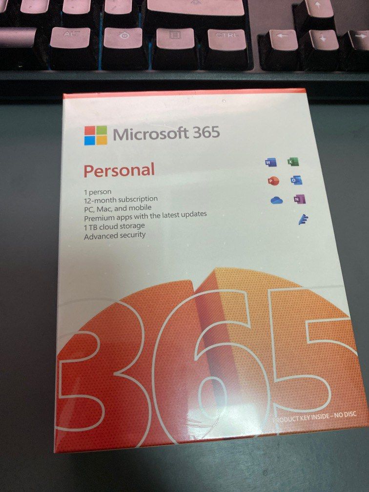 microsoft 355 personal