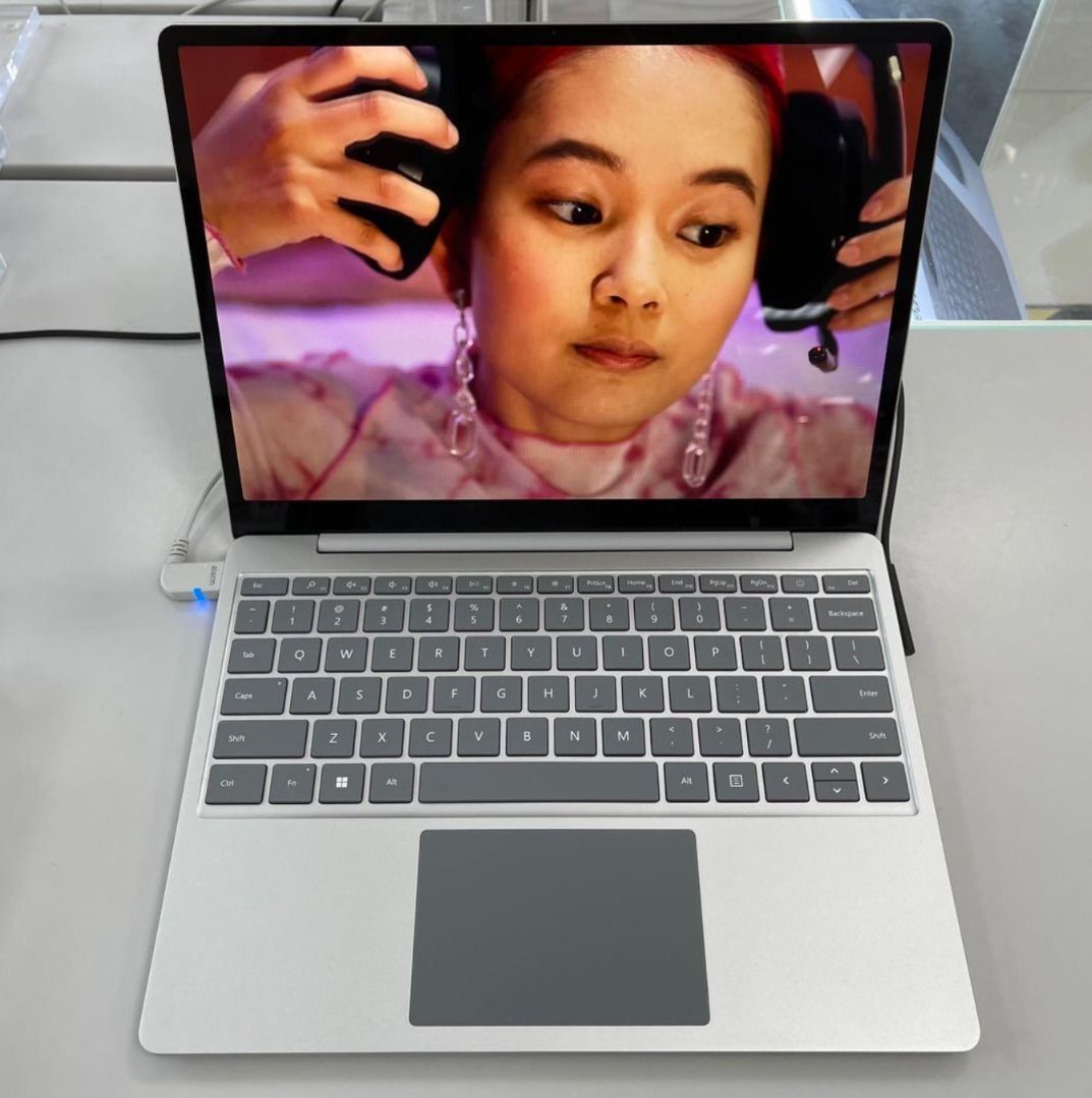 Microsoft Surface Laptop Go 2, Computers & Tech, Laptops & Notebooks on