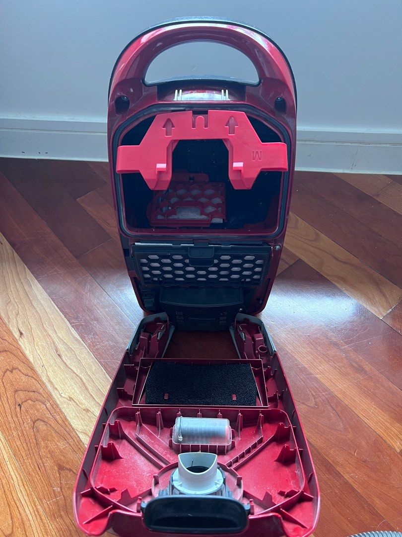 Miele S6210 Vacuum Cleaner 吸塵機, 家庭電器, 吸塵機 ＆ 家居清潔電器 Carousell