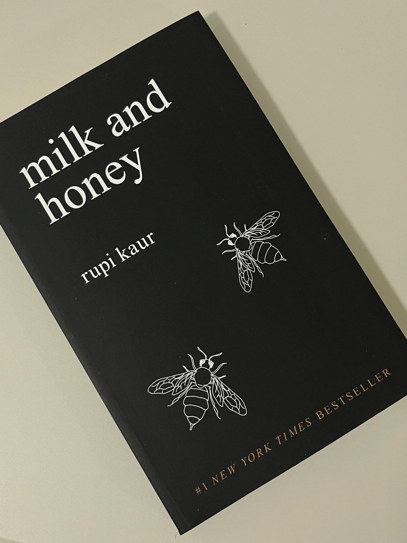 Milk And Honey Rupi Kaur