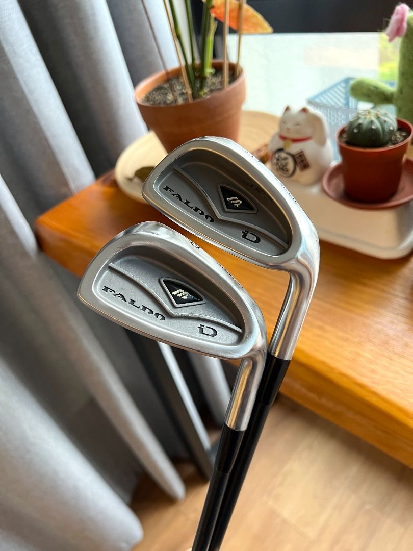 Mizuno faldo shop irons