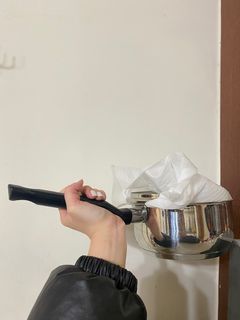 moncross of swiss 不鏽鋼奶鍋組