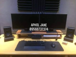*MONITOR RISER/LAPTOP STAND/CUSTOMIZE