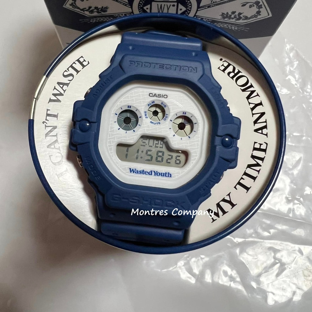 Montres Company 香港註冊公司(30年老店) 卡西歐CASIO G-SHOCK