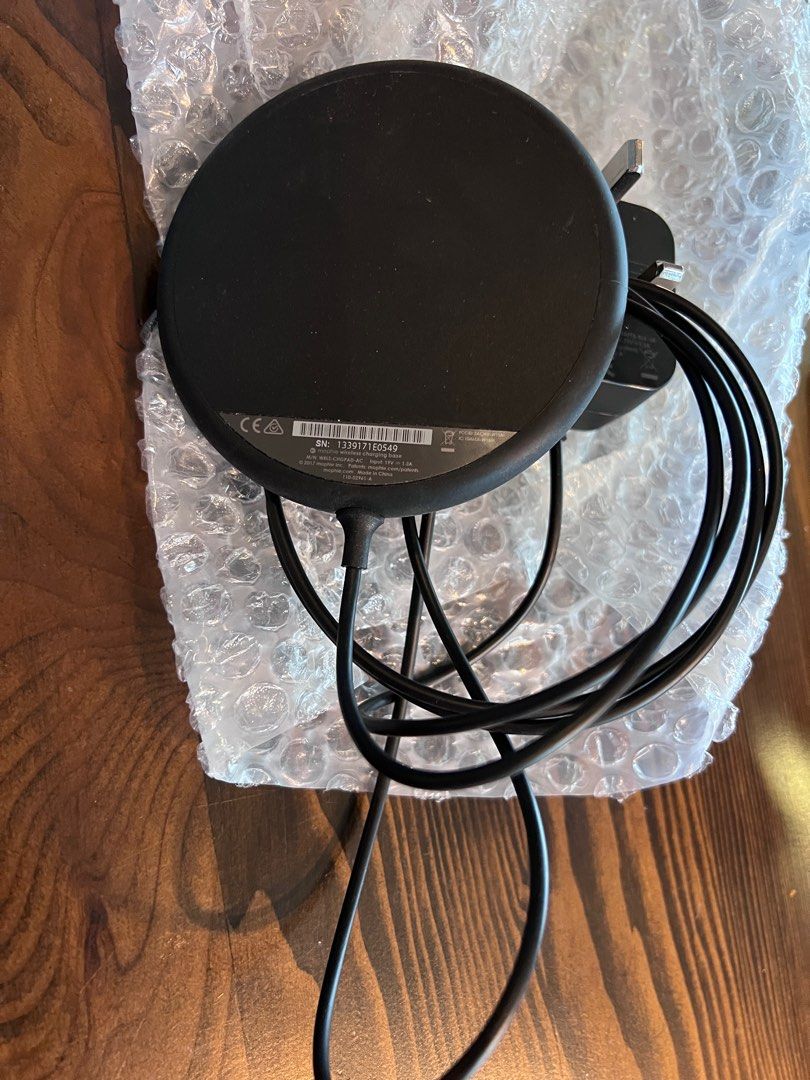Morpie charger, Computers & Tech, Parts & Accessories, Chargers on Carousell