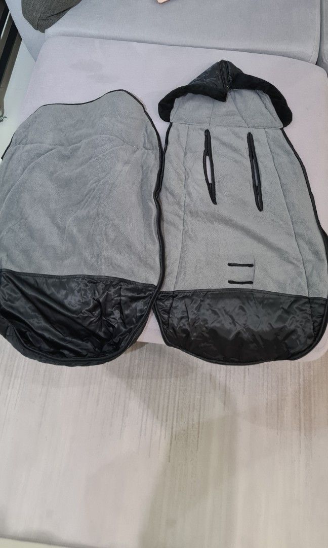 Mothercare outlet nanu footmuff