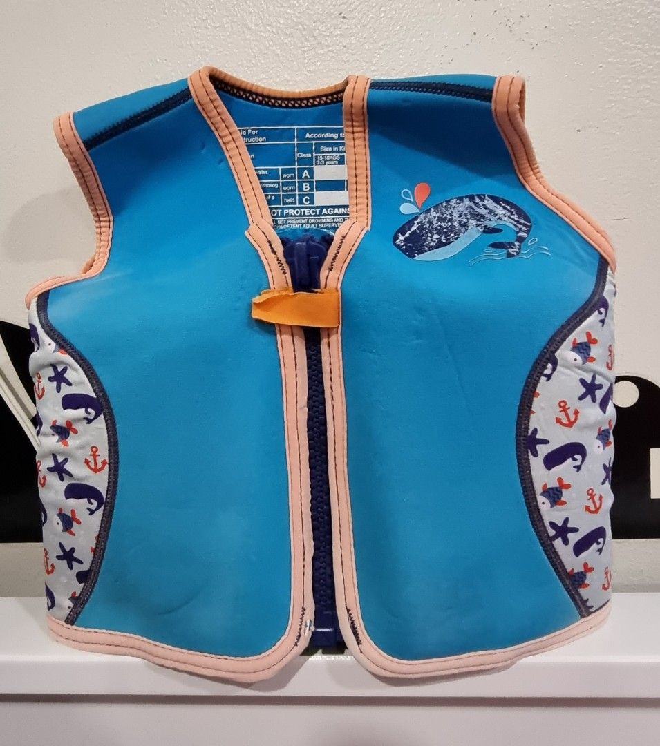 Mothercare swim 2024 jacket