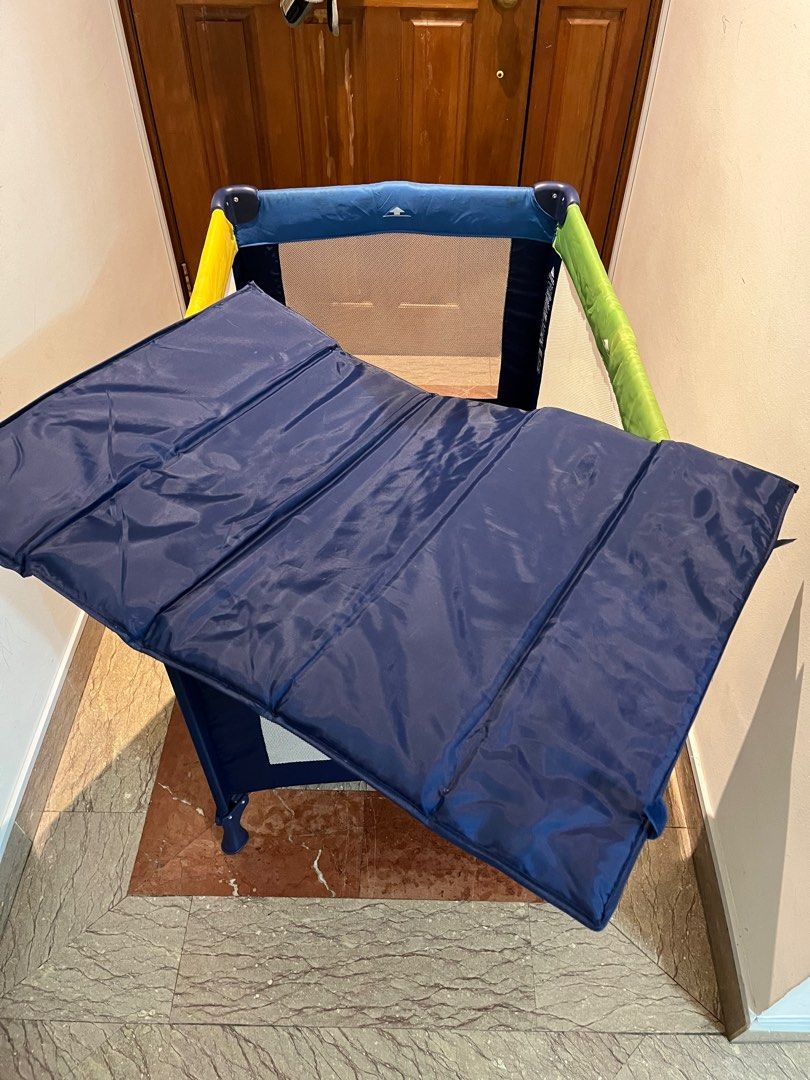 Mothercare Travel Cot, Babies & Kids, Baby Nursery & Kids Furniture