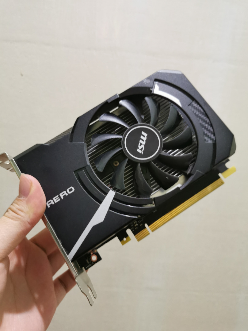 Msi aero itx 2025 1030