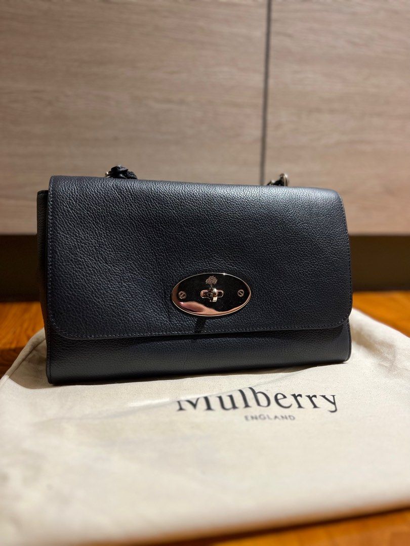 Mulberry Medium Lily, Luxury, Bags & Wallets on Carousell