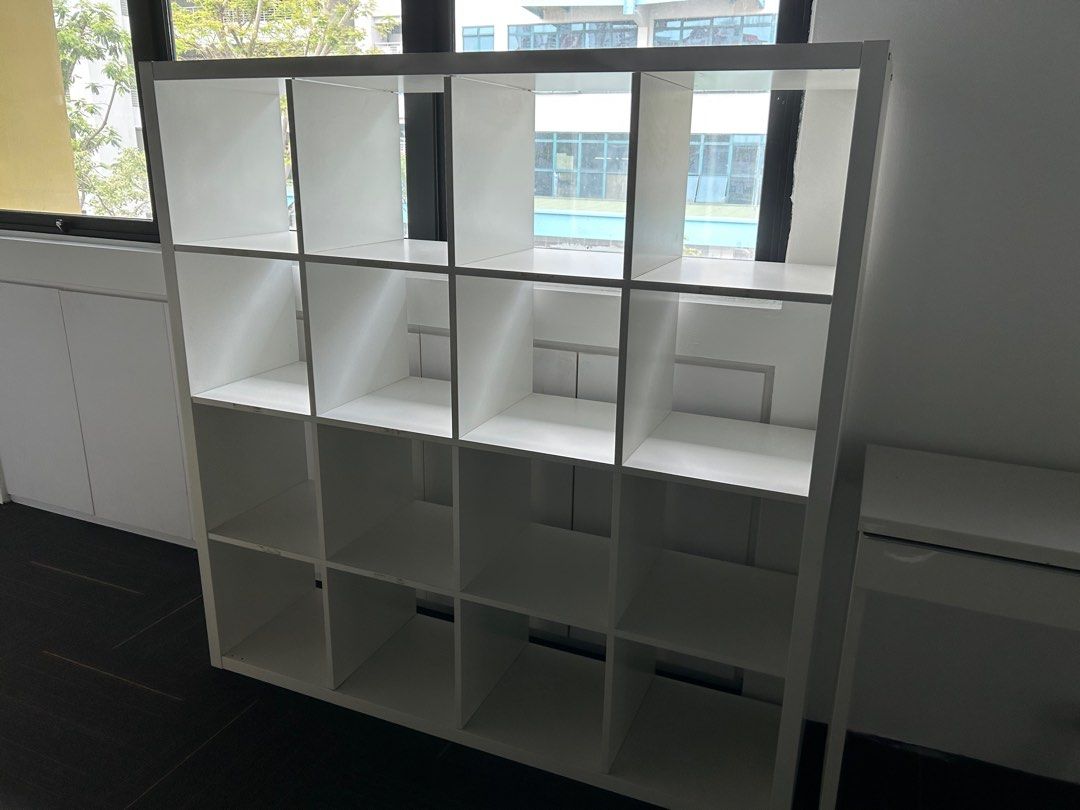 Multi Shelving unit Shelf, Furniture & Home Living, Furniture, Shelves ...