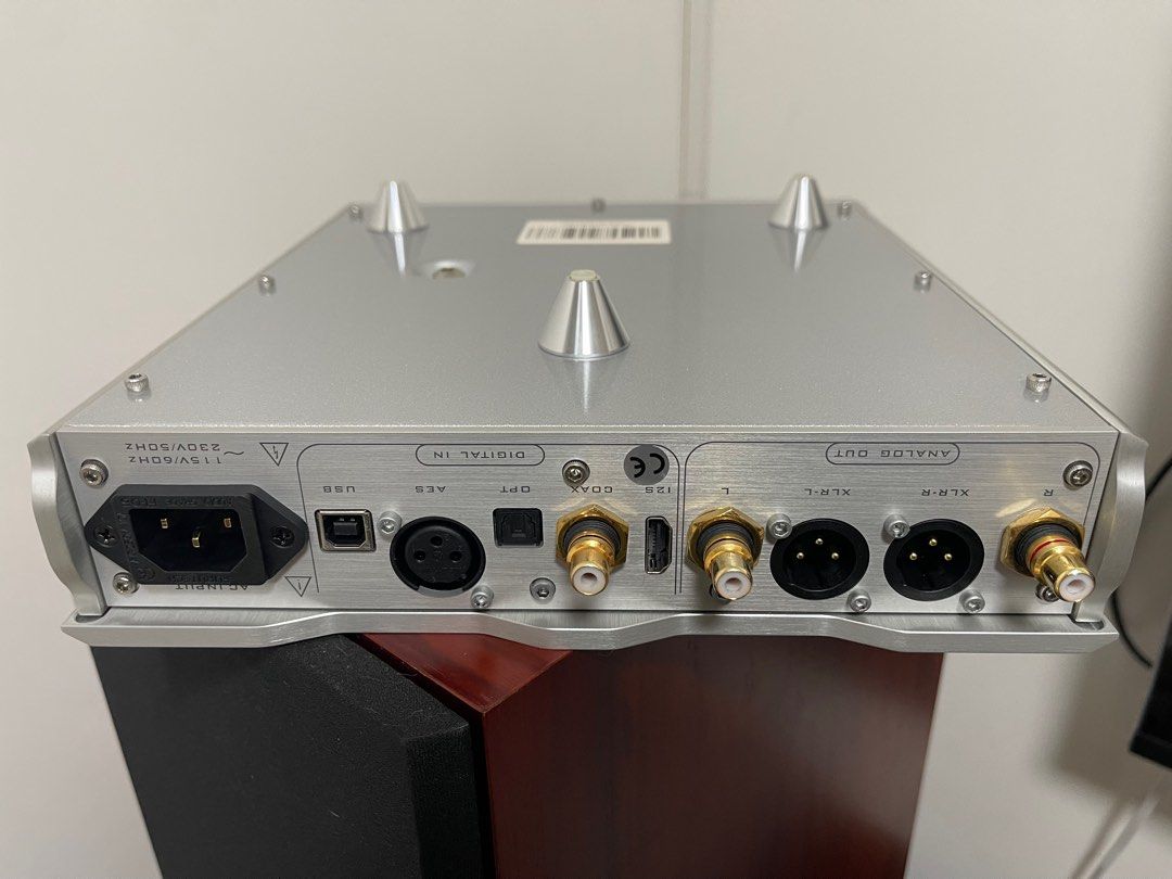 Musician Pegasus R2R Dac 解碼, 音響器材, 其他音響配件及設備- Carousell