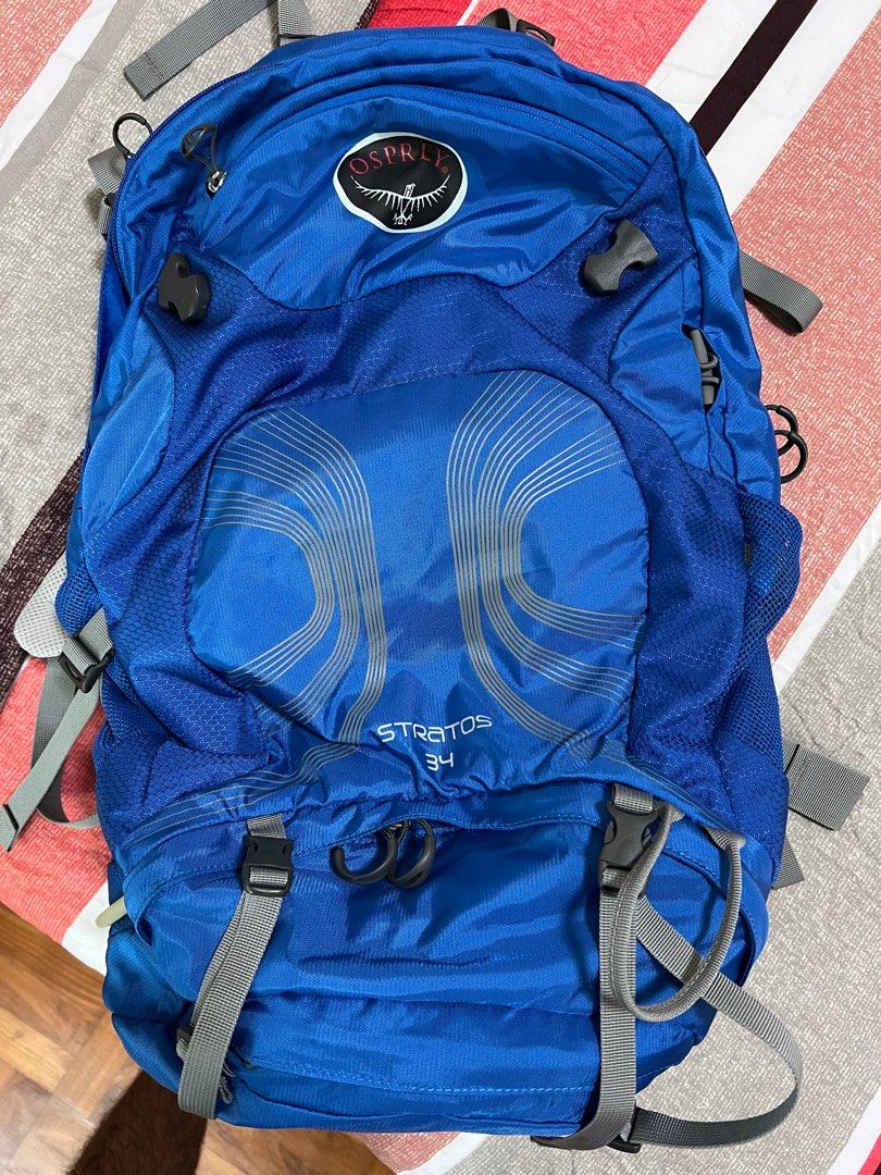 Osprey stratos 34 blue store