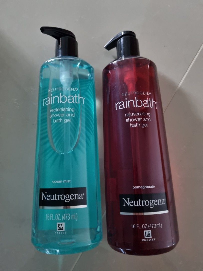 Neutrogena rainbath 473ml, Beauty & Personal Care, Bath & Body, Bath on