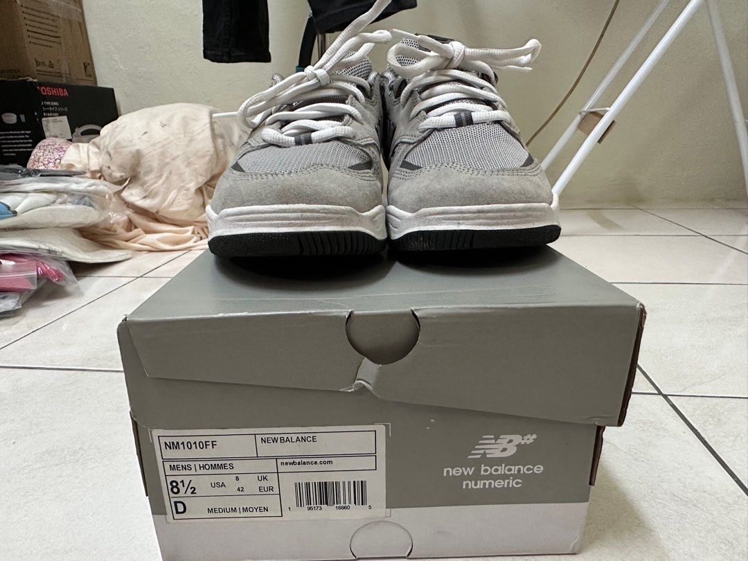 new balance 1010, Men's Fashion, Footwear, Sneakers on Carousell