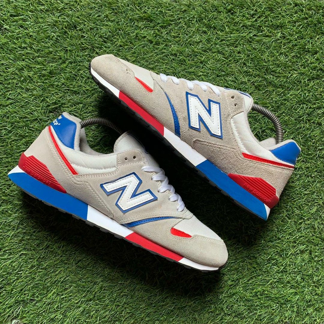 New balance 446 men red cheap
