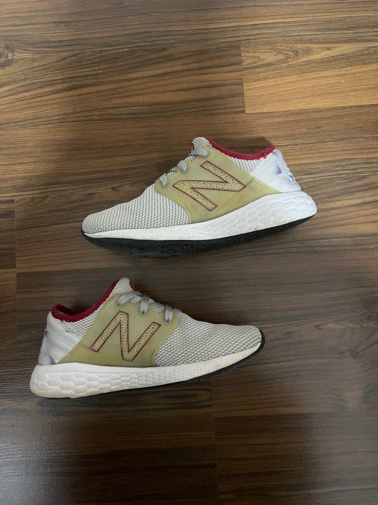 Fresh foam cruz 2 outlet