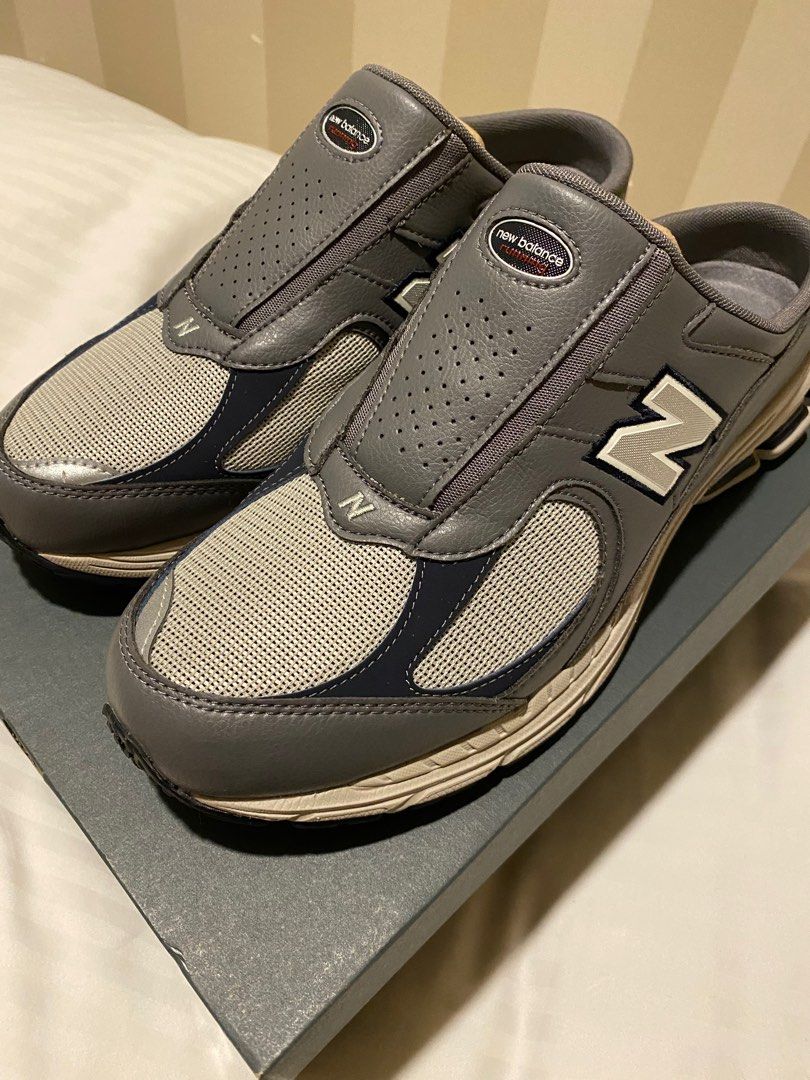 NEW BALANCE M2002RMJ SIZE US11 NB拖鞋, 男裝, 鞋, 波鞋- Carousell