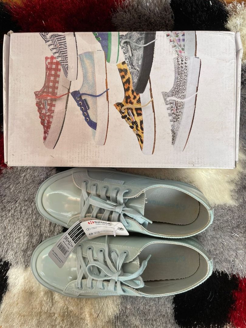 Superga top 2750 leapatent
