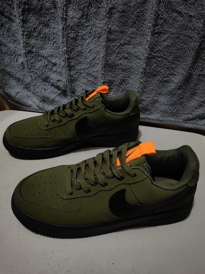 army green af1