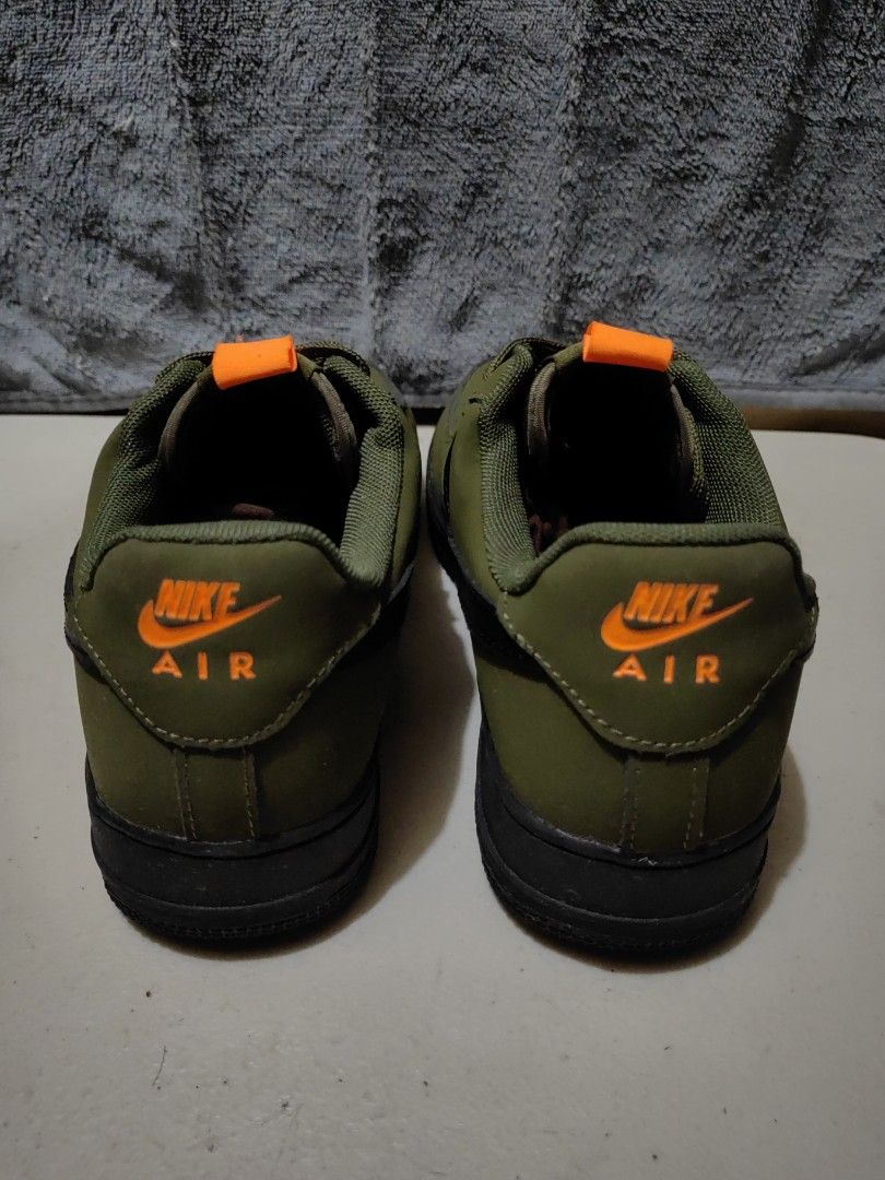 army green af1