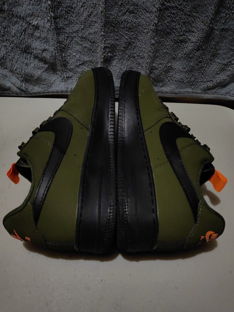 army green af1