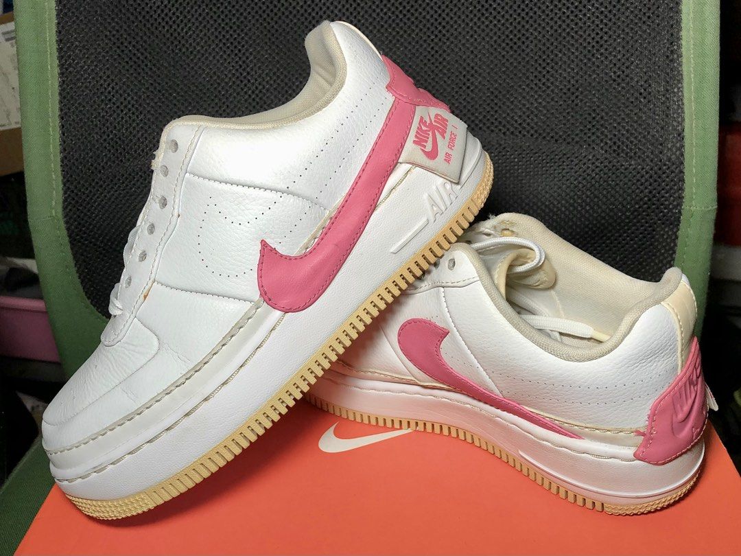 Nike Air Force 1 Jester XX White Black 2018 Women s Fashion