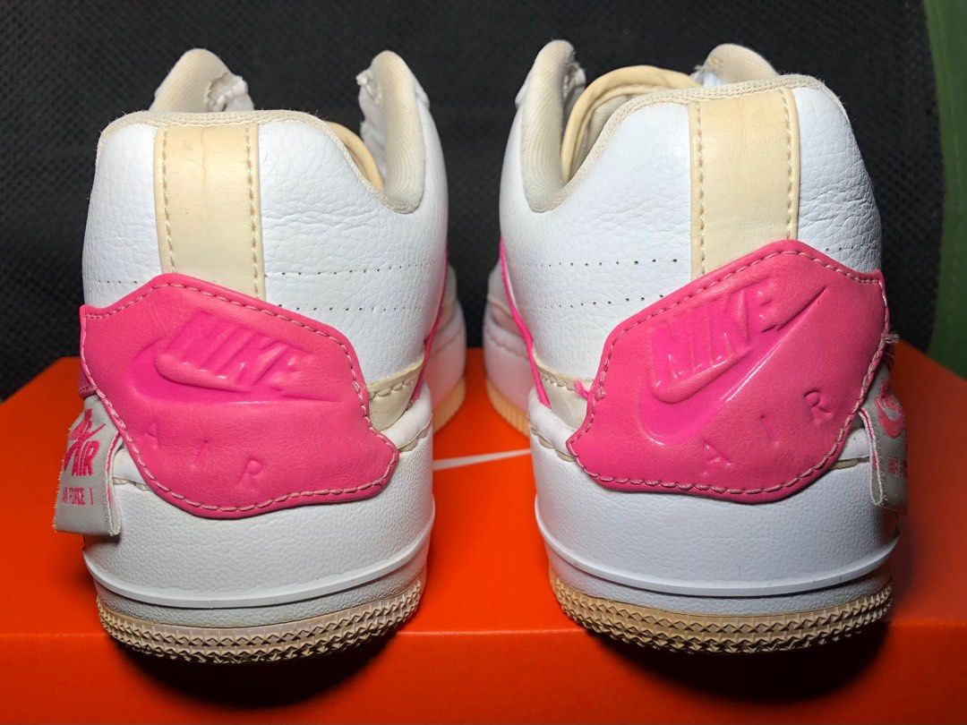 Nike Air Force 1 Jester XX White Black 2018 Women s Fashion