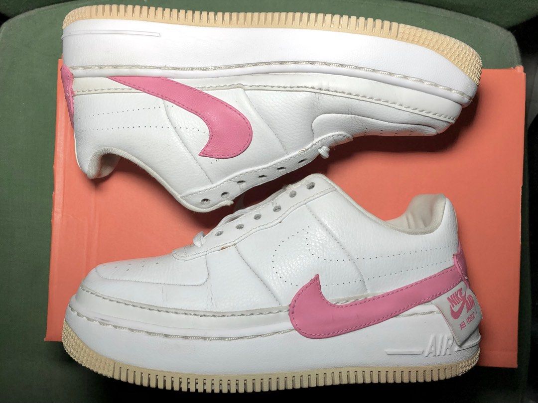 Nike Air Force 1 Jester XX White Black 2018