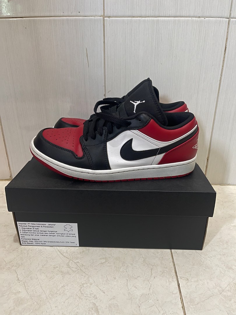 travis x nike bred toe