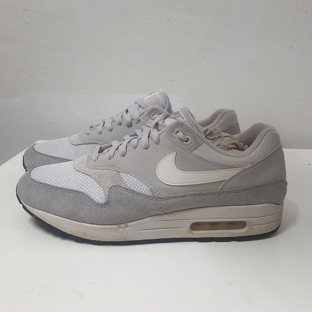 Nike air max online 1 vast grey sail
