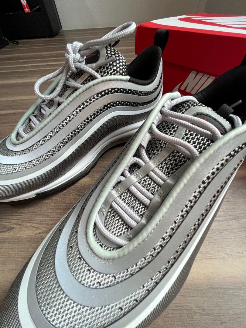Nike Air Max 97 Size US 9 Men s Fashion Footwear Sneakers on
