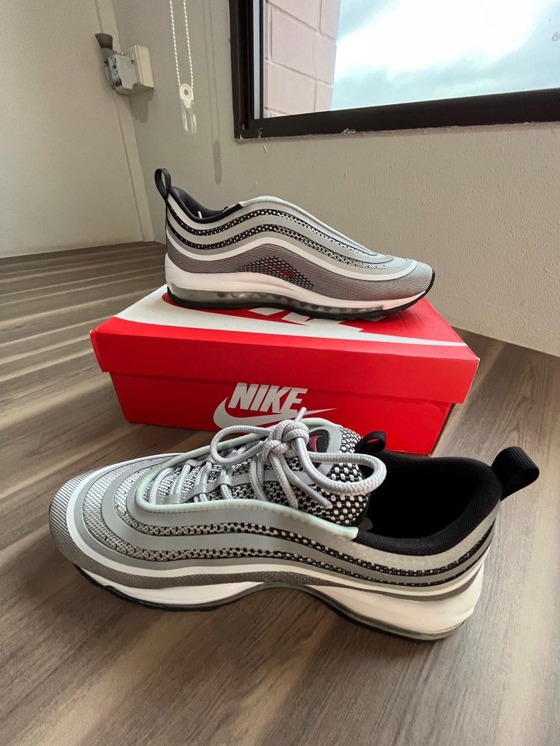 Nike air best sale 97 size 9