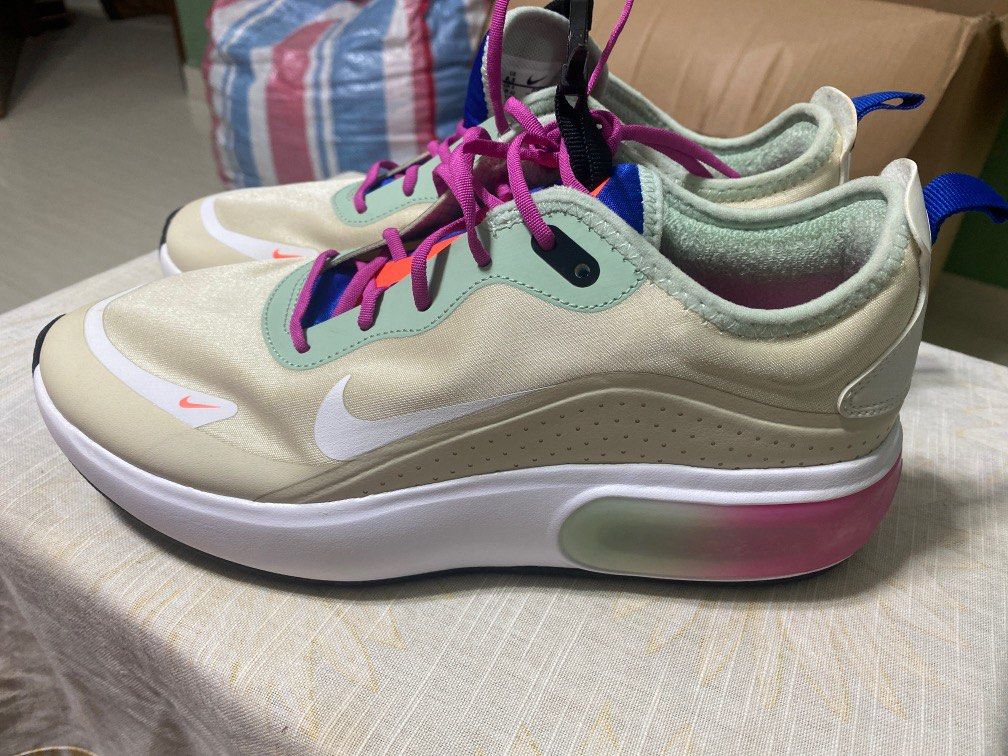 Nike air on sale dia pink