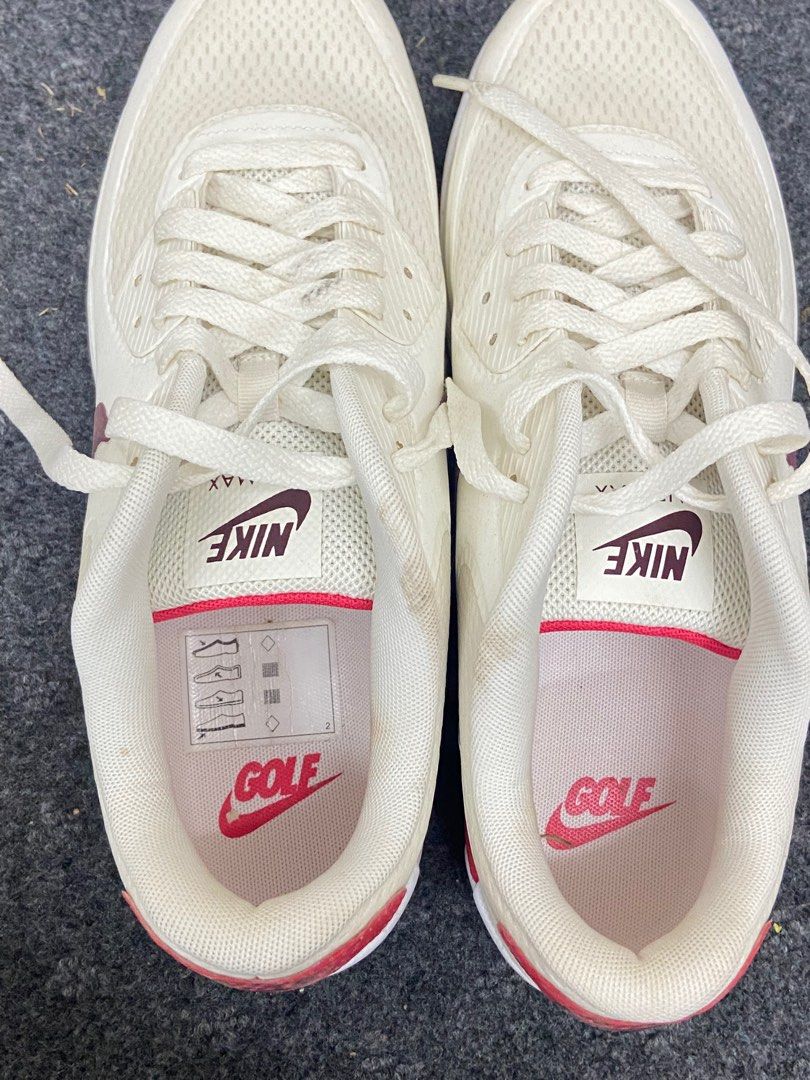 Nike Air Max Golf shoes, Men's Fashion, Footwear, Sneakers on Carousell