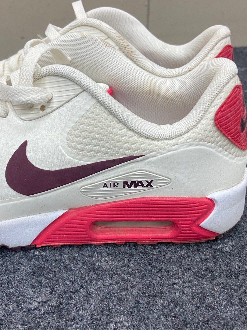 Nike Air Max Golf shoes, Men's Fashion, Footwear, Sneakers on Carousell