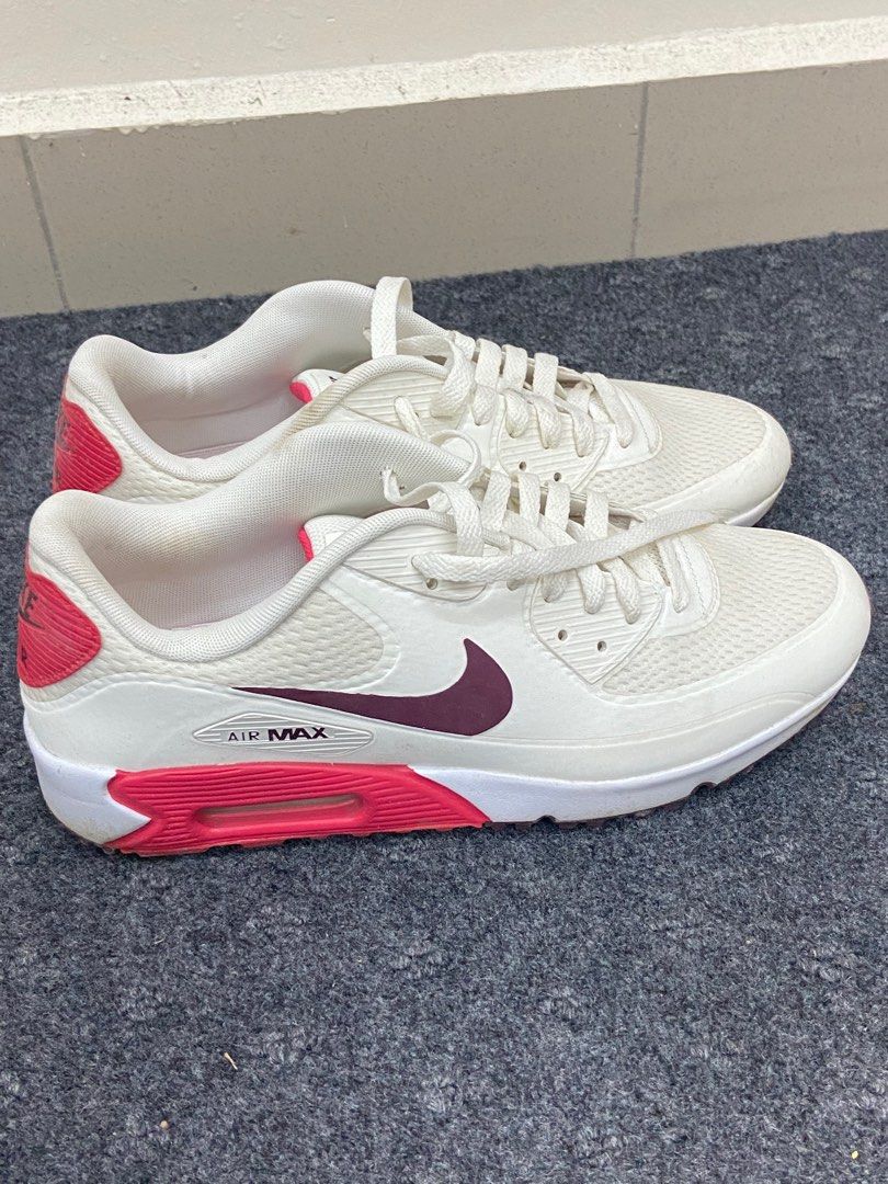Nike Air Max Golf shoes, Men's Fashion, Footwear, Sneakers on Carousell