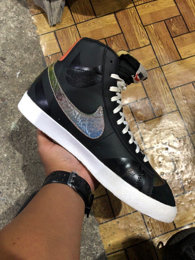 nike blazer thermal