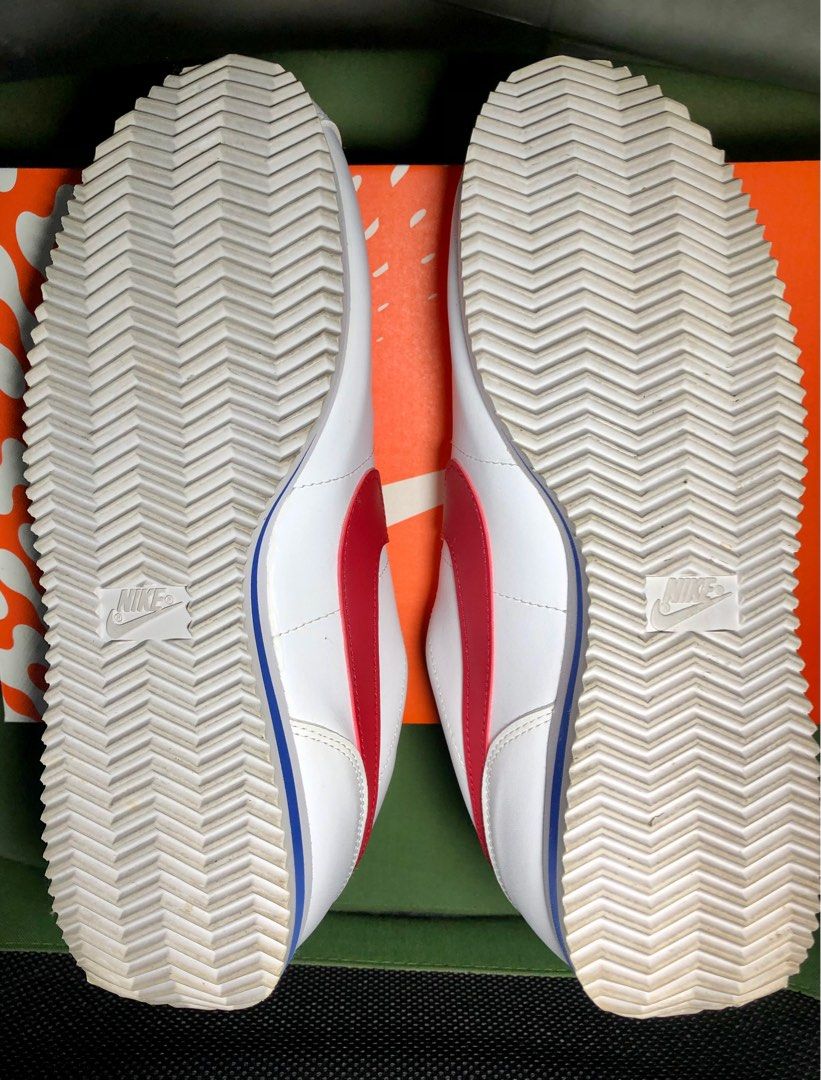 sidestep nike cortez