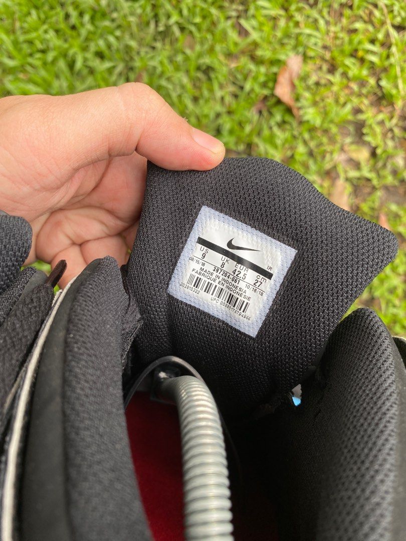 nike flight falcon green