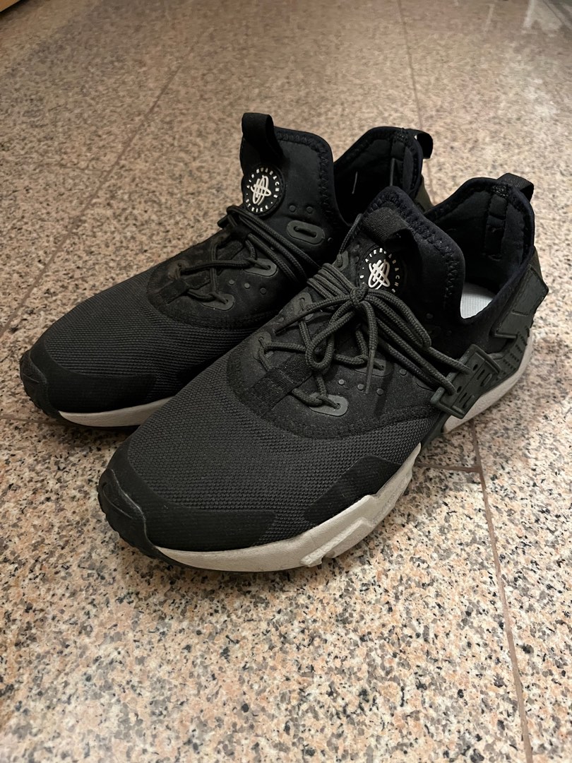 Air huarache drift black white new arrivals