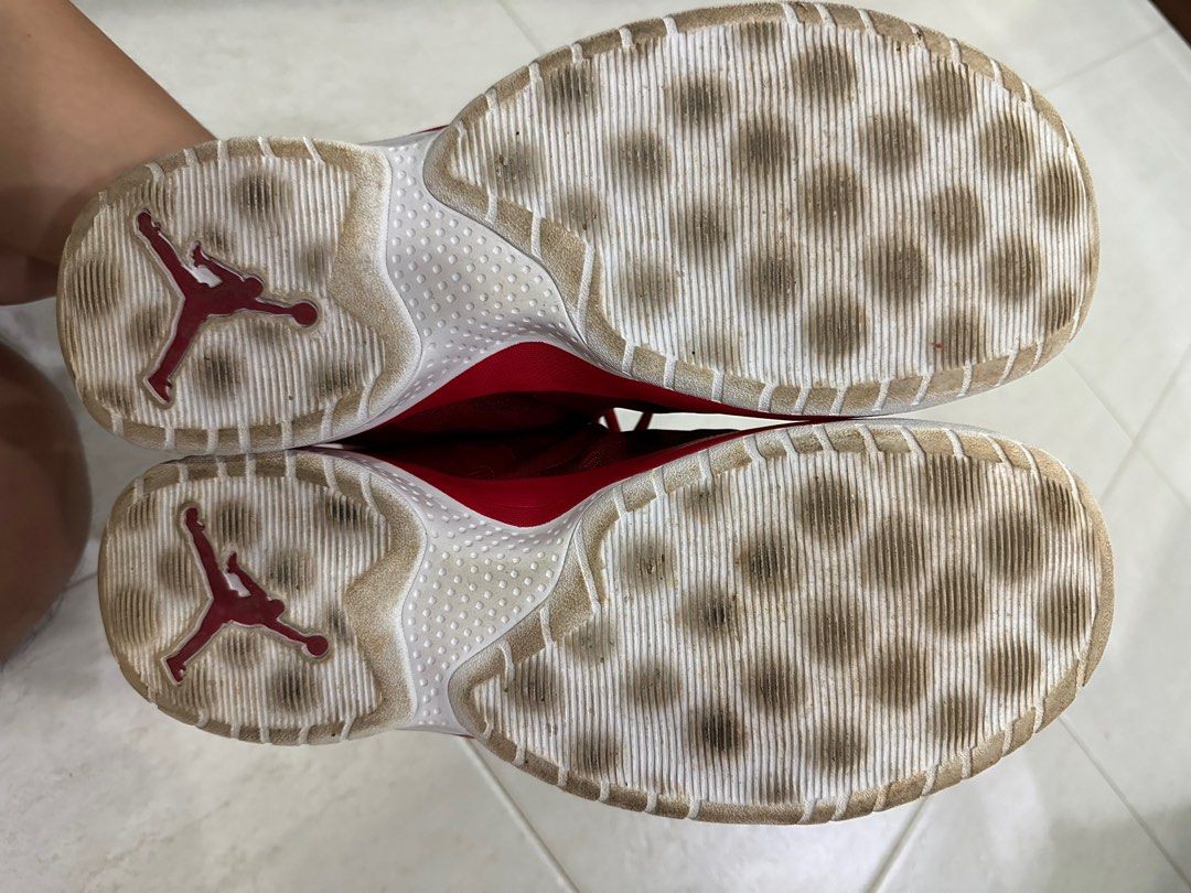 Jordan b fly red camo online