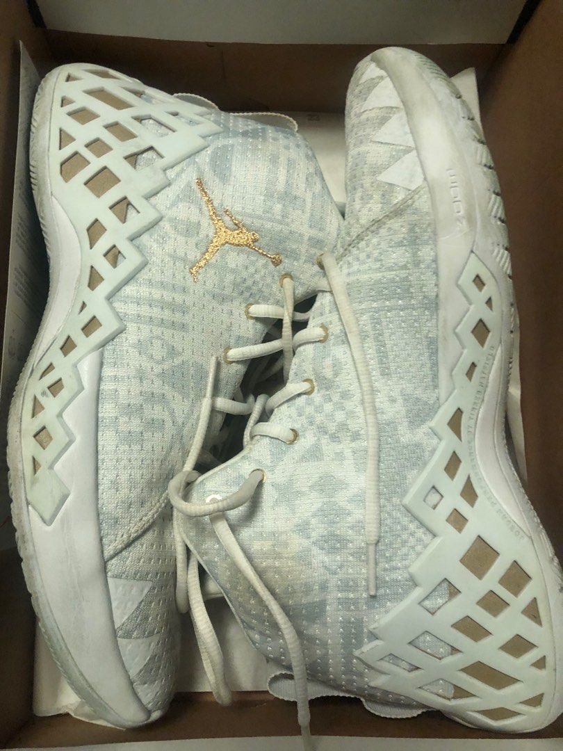 Nike Jordan Jumpman Diamond Mid Luka Doncic 1 FIBA Version