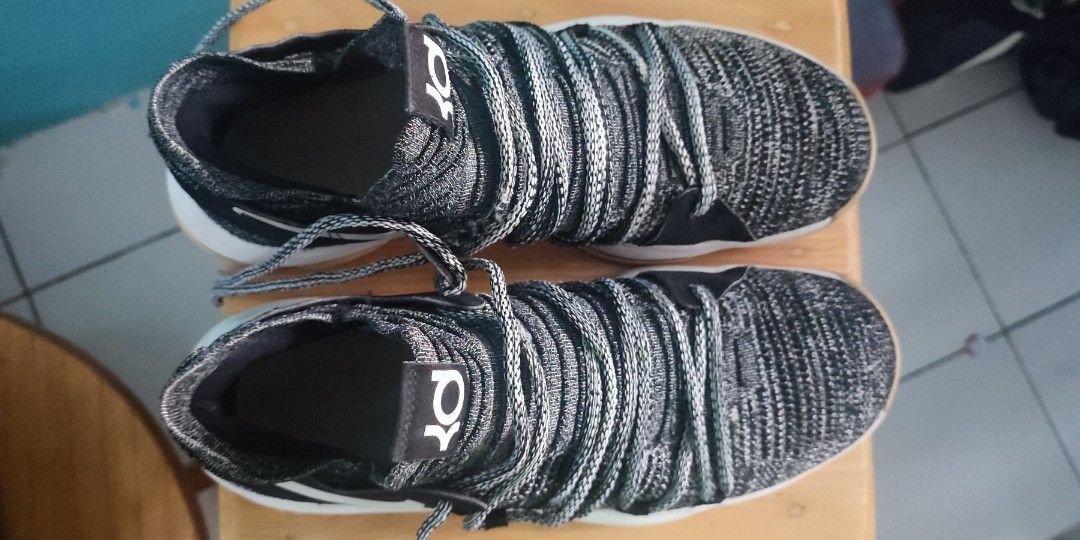 nike kd 10 oreo